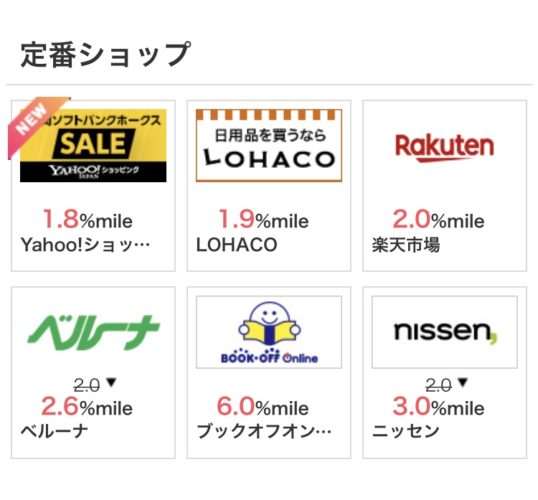 すぐたまのポイントをネットショッピングで貯める